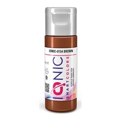 Краска Brown — Ionic Smart Colors, 20 мл, IONIC-0154
