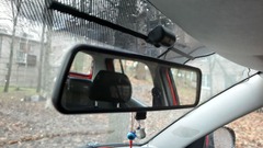 АНТЕННА АВТОМОБИЛЬНАЯ АКТИВНАЯ ВНУТРИСАЛОННАЯ 