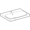 Geberit Acanto 500.621.01.2 Раковина 65x48.2см, белый