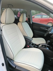 Чехлы на Nissan X-trail Т-32 2015–2023 г.в.