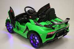 LAMBORGHINI AVENTADOR SVJ A333MP (ЛИЦЕНЗИОННАЯ МОДЕЛЬ) с дистанционным управлением