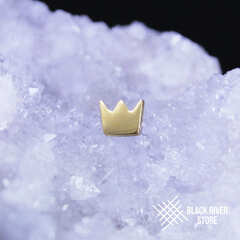 Crown IG PVD Yellow