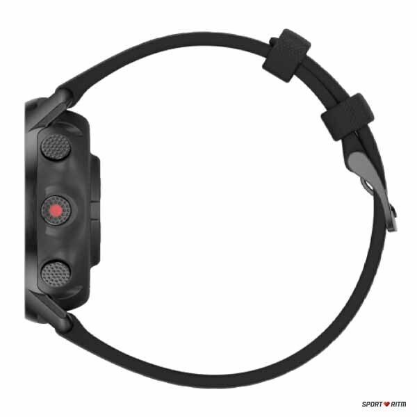 Polar Grit X Pro Black DLC HR (H10)