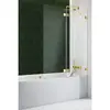 Radaway 10102130-09-01R Essenza Pro Gold PND II 130 Right золото