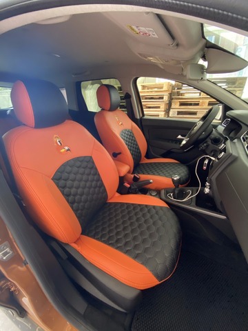 Установка Авточехлов