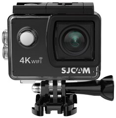 Экшн-камера SJCAM SJ4000 AIR черный.
