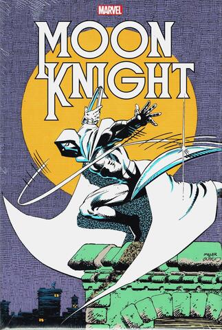 Moon Knight Omnibus Vol. 2