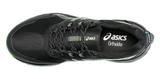 Кроссовки непромокаемые Asics Gel Venture 9 WP Black Green мужские