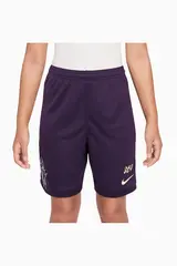 Шорты Nike Kylian Mbappé Academy Детские - фиолетовый