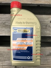 Масло моторное SWD Rheinol Primus SMF  5W-30 (1л)