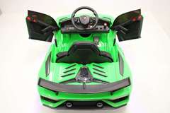 LAMBORGHINI AVENTADOR SVJ A333MP (ЛИЦЕНЗИОННАЯ МОДЕЛЬ) с дистанционным управлением