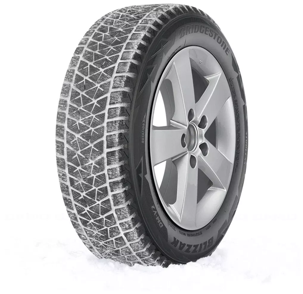Шина Bridgestone Blizzak DM-V2 111T XL R19 255/55 зимняя