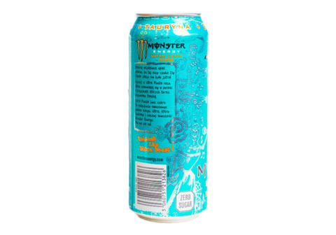 Напиток энергетический Monster Energy Ultra Fiesta Mango, 500мл