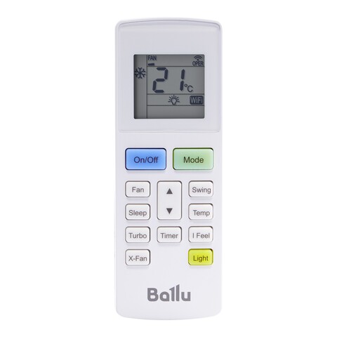 Сплит-система инверторного типа Ballu BSGRI-12HN8_22Y Greenland DC