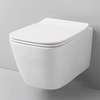 ArtCeram A16 ASV005 01 00 Унитаз подвесной, цвет: белый