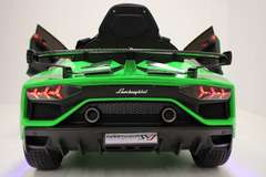 LAMBORGHINI AVENTADOR SVJ A333MP (ЛИЦЕНЗИОННАЯ МОДЕЛЬ) с дистанционным управлением