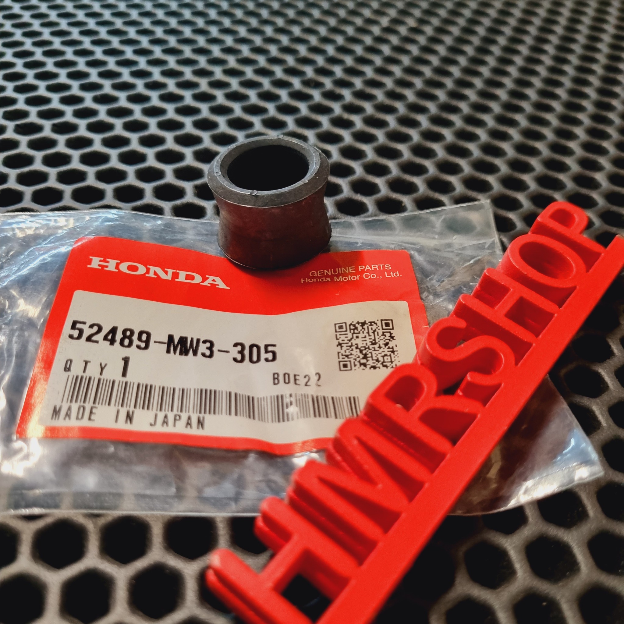 Honda Втулка амортизатора VTX1800 52489-MW3-305