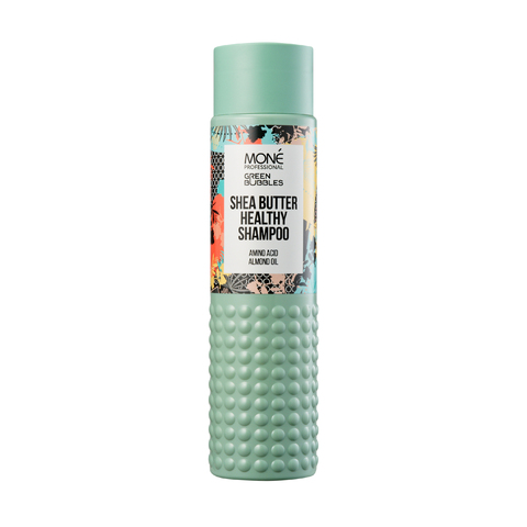 Укрепляющий шампунь Ши Shea Butter Healthy Shampoo, 300 мл