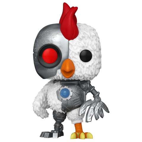 Funko POP! Robot Chicken: Robot Chicken (1769)