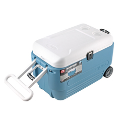 Купить недорого изотермический контейнер (термобокс) Igloo Maxcold 60 Roller Jet