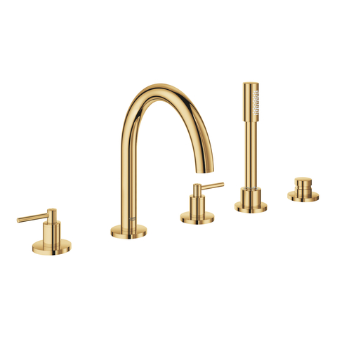 GROHE Atrio 19922GL3 Смеситель на борт ванны