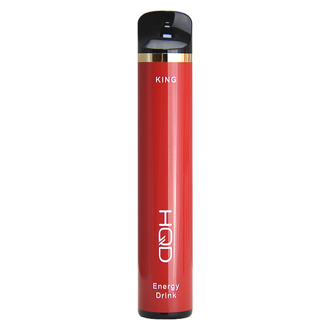 HQD King Энергетик - Energy Drink