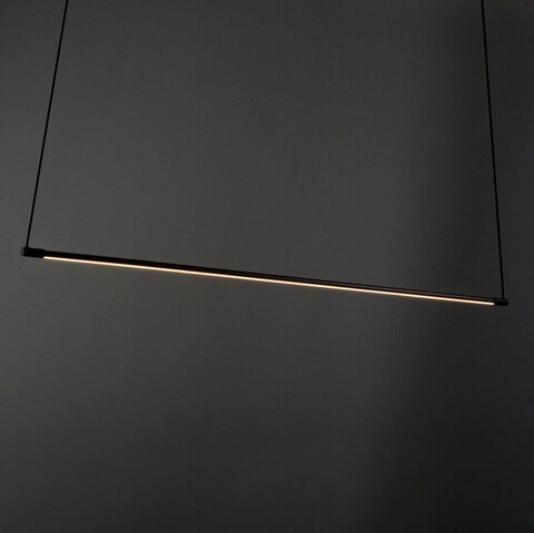 Светильник Minimal Line Horizontal черный