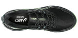 Кроссовки непромокаемые Asics Gel Venture 9 WP Black Green мужские