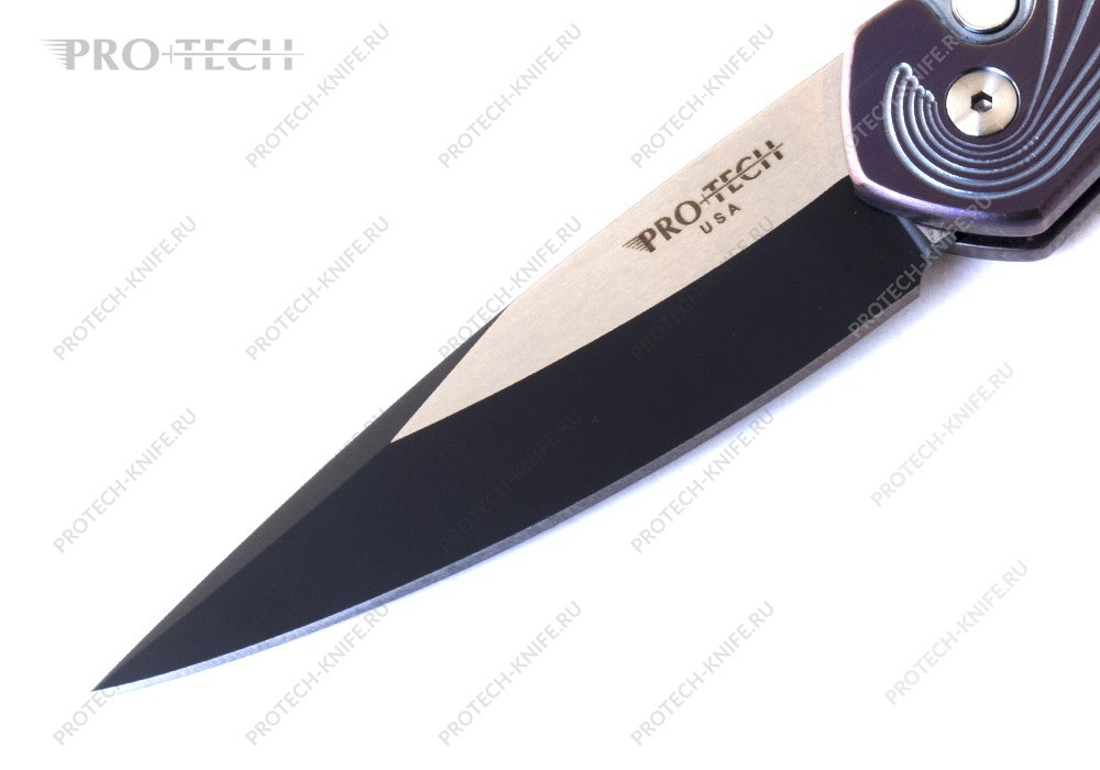 Нож Pro-Tech PT3452 Custom Newport - фотография 