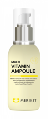 Merikit Ампульная сыворотка с витамином С и арбутином - Merikit Multi Vitamin Ampoule, 50 мл