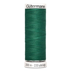 Нить Sew-All 200 м, Gutermann, 915 мятно-бирюзовый