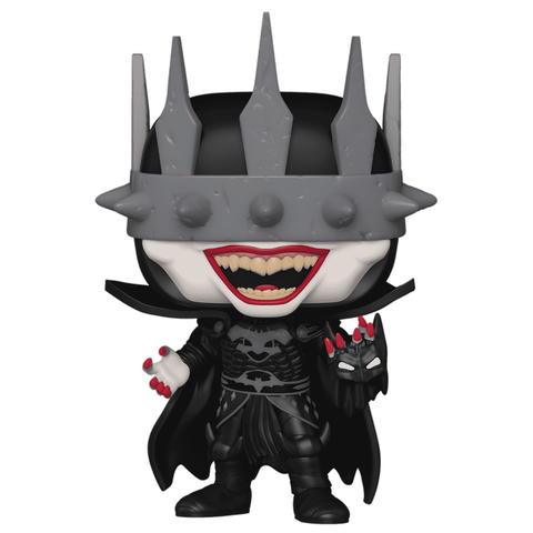 Funko POP! DC Dark Nights Death Metal: Batman Who Laughs NYCC24 (Exc) (524)