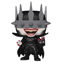 Funko POP! DC Dark Nights Death Metal: Batman Who Laughs NYCC24 (Exc) (524)
