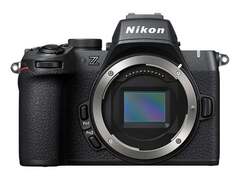 Компактная беззеркальная фотокамера Nikon Z50 II Body, матрица APS-C