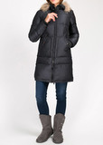 Куртка удлиненная LIGHT LONG BEAR PARAJUMPERS