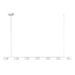 8265/7 COMFI LN26 234 металл, белый Светильник подвесной GX53 LED 7*7W 220V TORINA