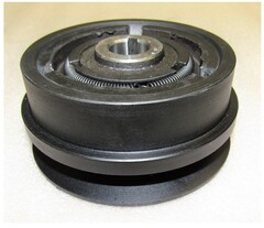 Муфта центробежная (20х115х53х1В) VP-90Т/(Сlutch Pulley Assy for VP-90T)