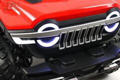 Jeep M222BX (Полноприводный)