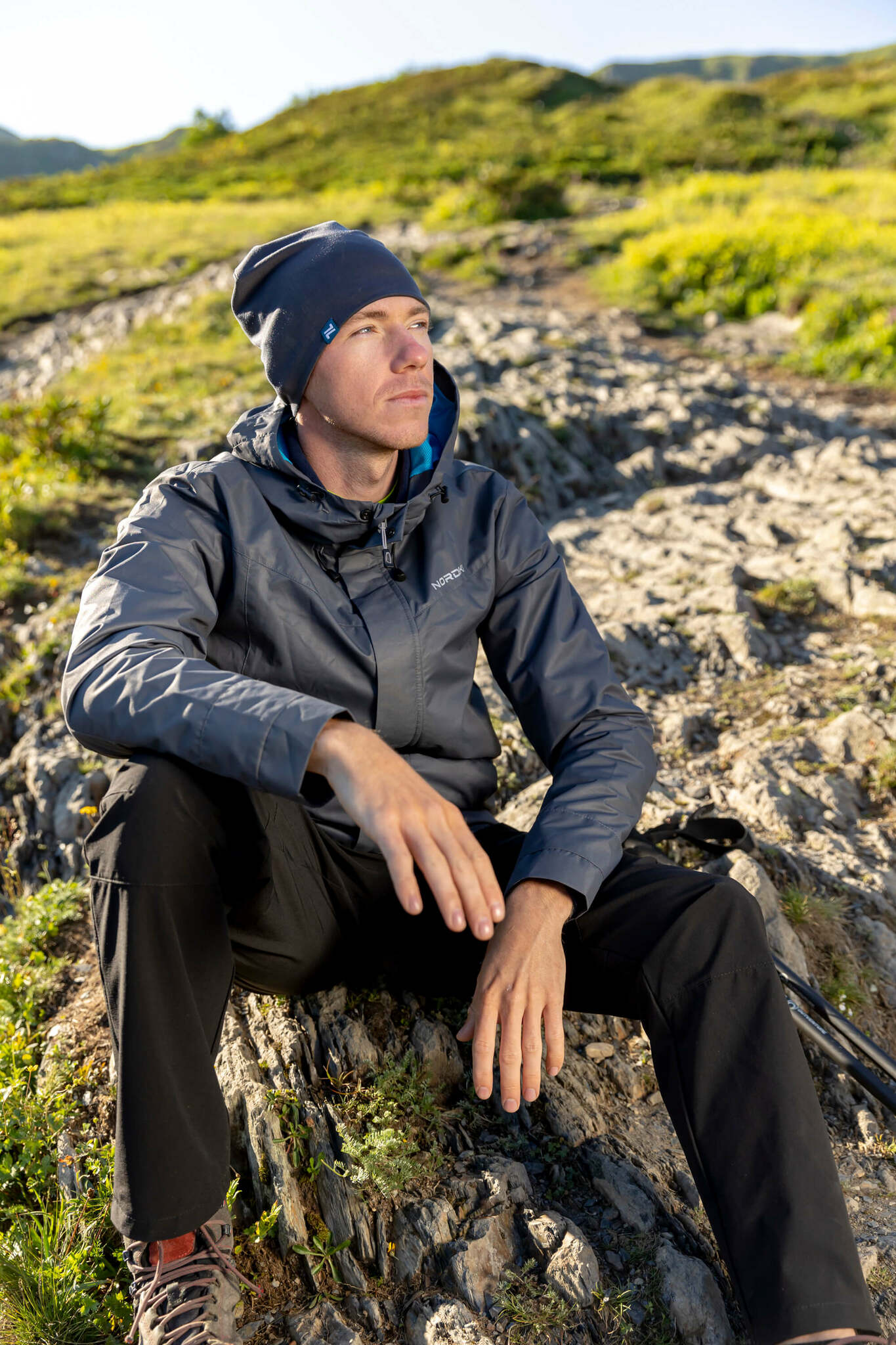 Мужские брюки спортивного стиля Nordski Travel - 15