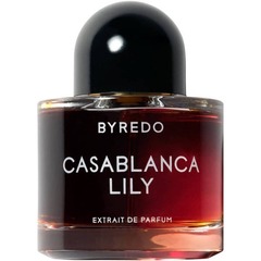 Byredo Casablanca lily