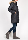 Куртка удлиненная LIGHT LONG BEAR PARAJUMPERS