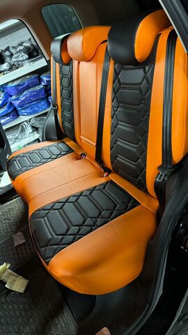 Установка Авточехлов