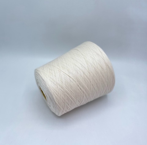 Loro Piana (пр.Италия),art-Top Cashmere  300м(смотка в 8 нитей) / 100 гр. 100% Кашемир , цвет-Натурально-белый,арт-35679