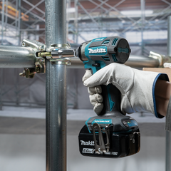 Аккумуляторный ударный шуруповёрт Makita DTD173Z