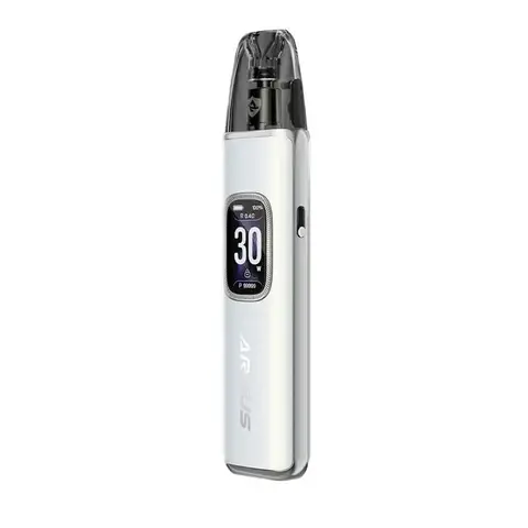 Voopoo ARGUS G3 Pod 1500mAh Kit - Pearl White