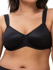 Бюстгальтер минимайзер Triumph Essential Minimizer W X | Черный