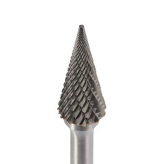 Бор-фреза твердосплавная M(SKM) 8,0x20x60x6мм HM H-Tools 116036HT