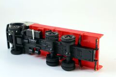 KAMAZ-53212 Elecon Arek Made in USSR 1:43