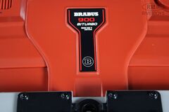 Mercedes Brabus Z888ZZ 4WD (Полноприводный, двухместный)
