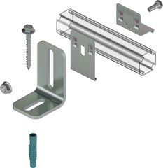 Крепление одинарное RIVO Fix